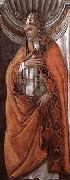 St Sixtus II Sandro Botticelli